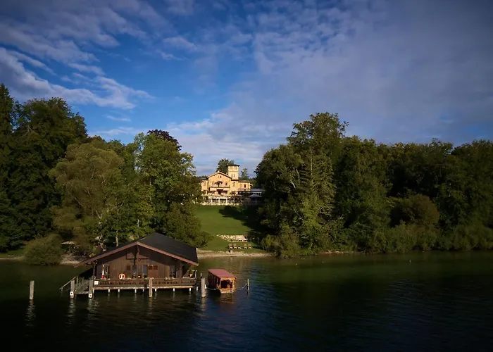 La Villa Am Starnberger See