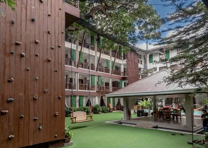 Selah Garden Hotel Manila