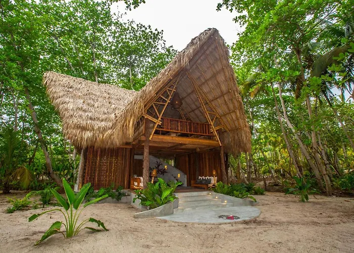 Gitana del Mar Beach Retreat Buritaca