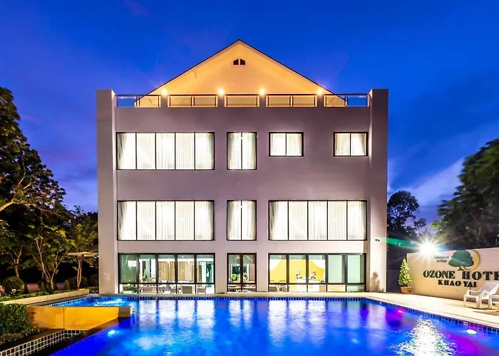 Ozone Hotel Khao Yai